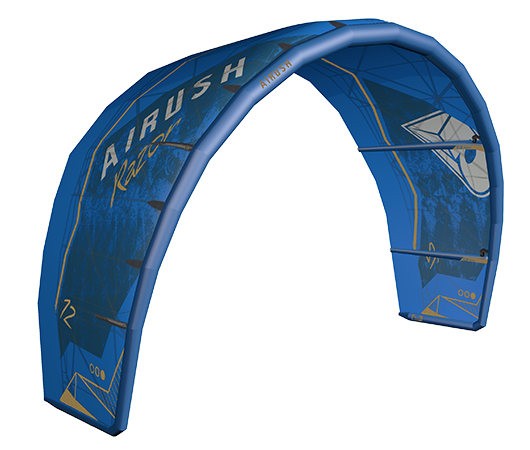 AIRUSH RAZOR 2017 - KITE ONLY