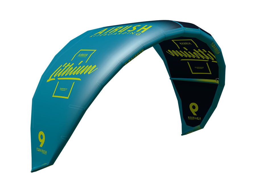 AIRUSH LITHIUM V12 - KITE ONLY