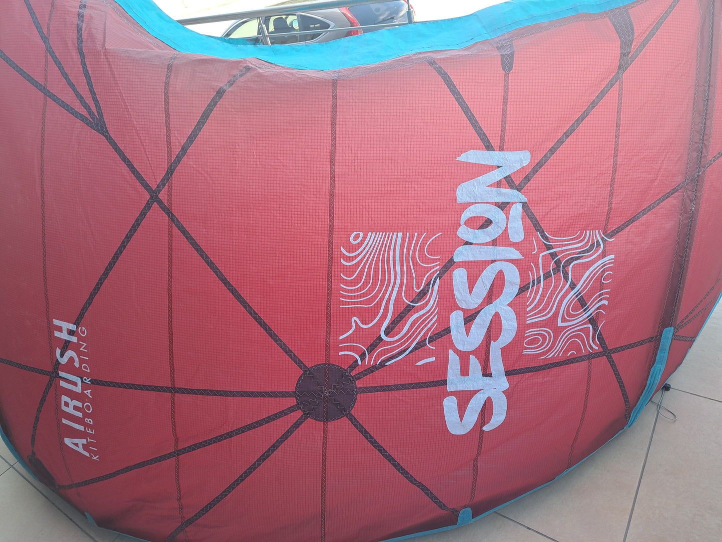 Session 7m - Red and Teal
