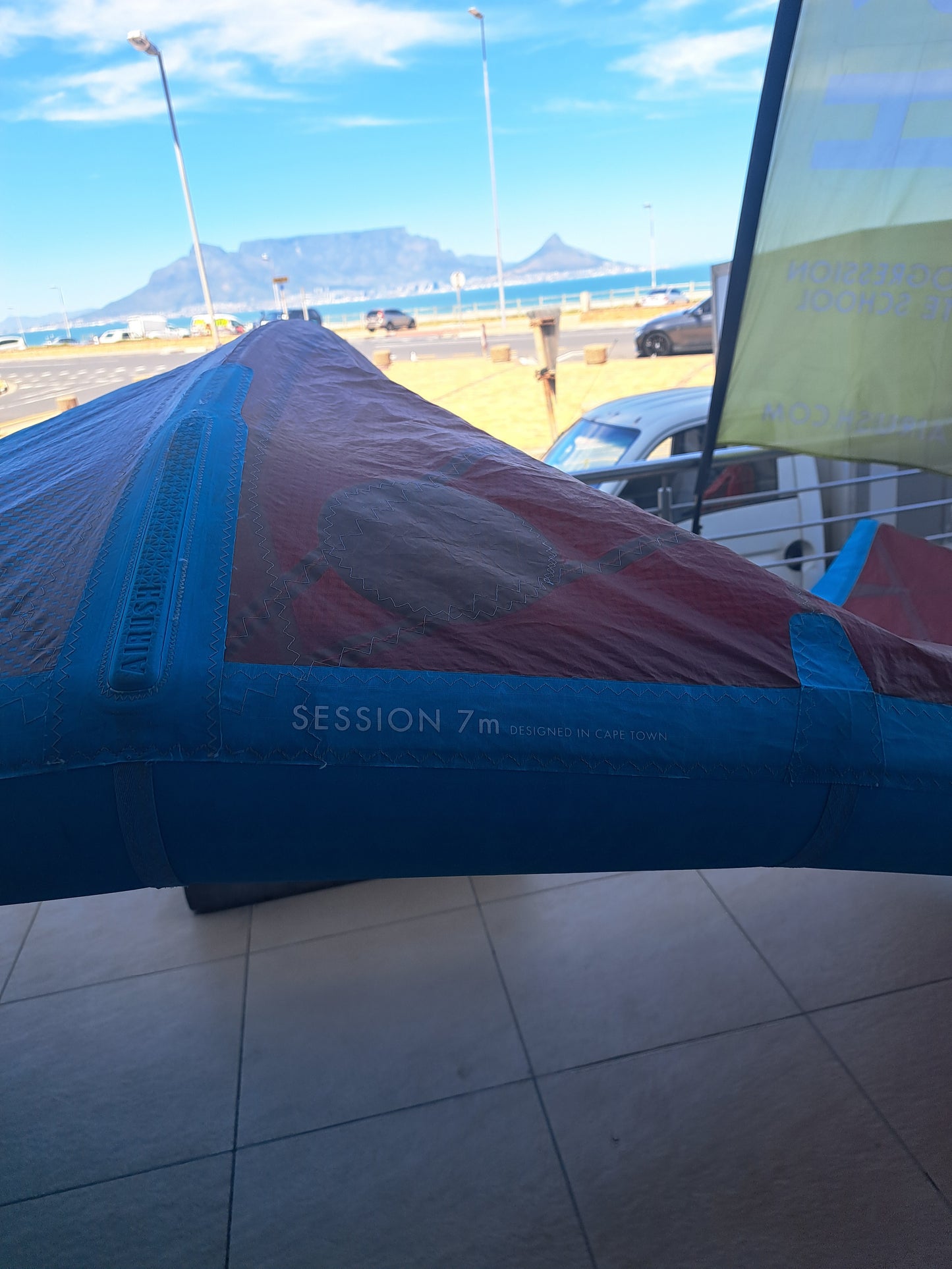 Session 7m - Red and Teal
