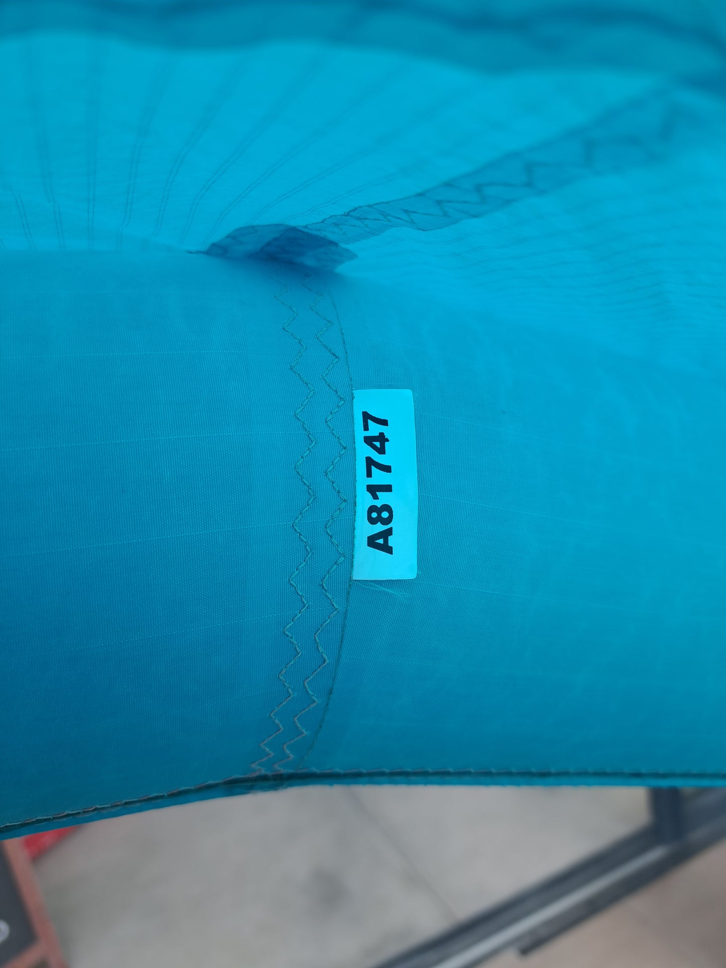 Session 7m - Red and Teal