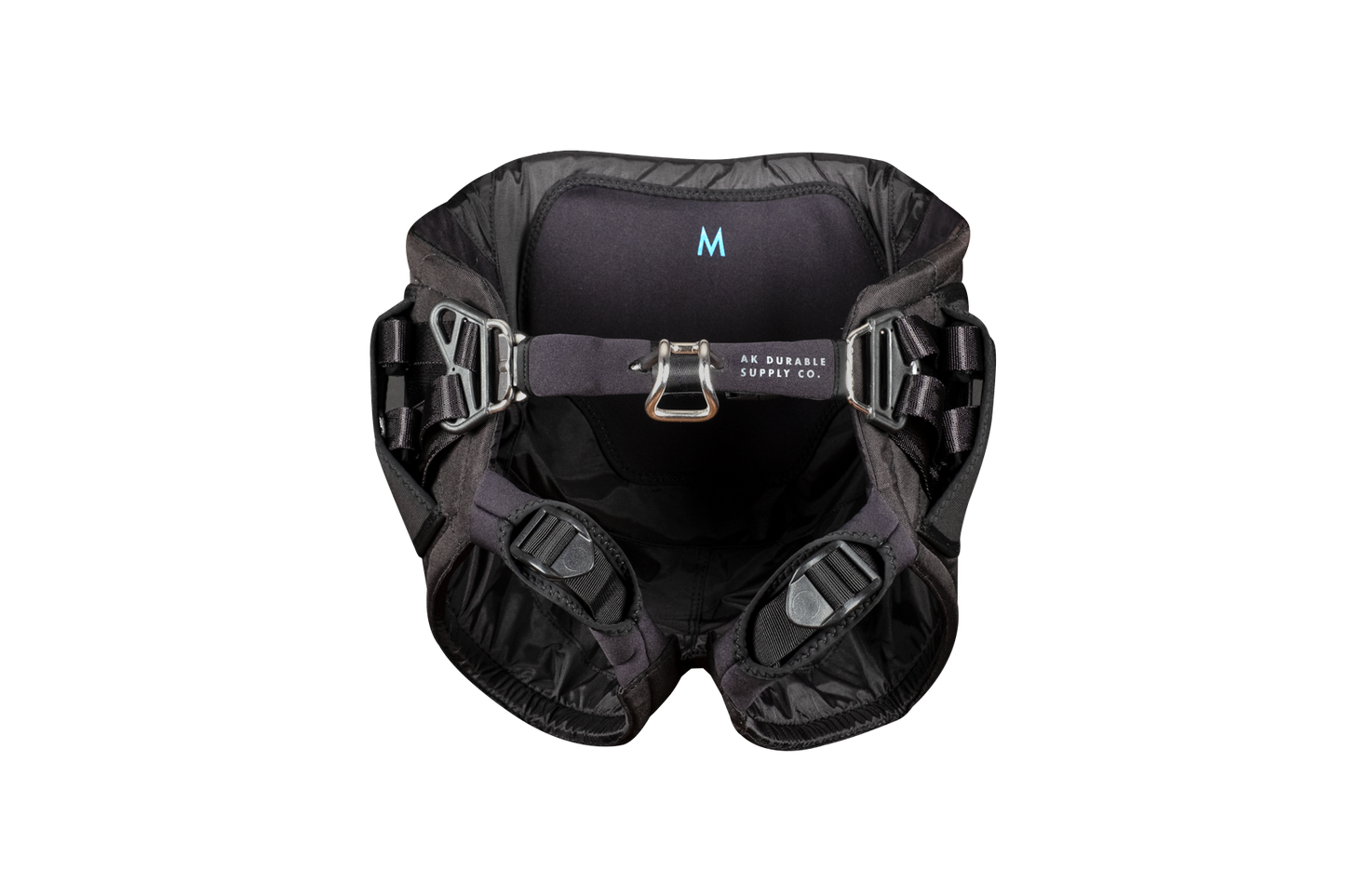 AK HARNESS FUSE SEAT - WITH SPREADER BAR