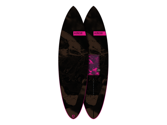 AIRUSH OS-1 - REFLEX CARBON