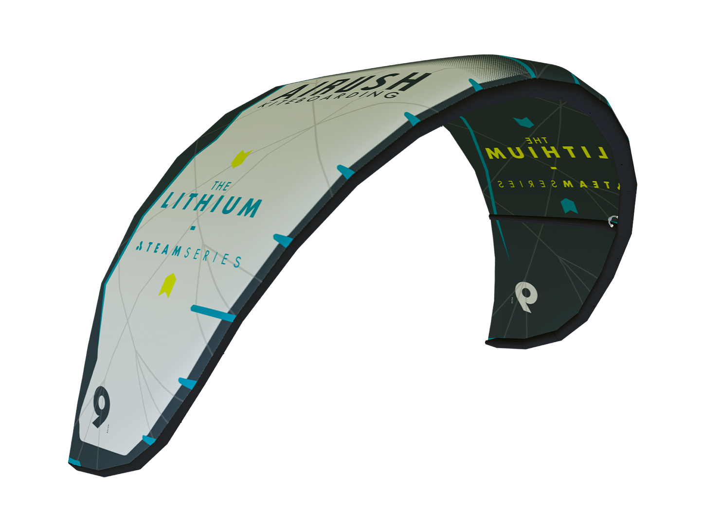 AIRUSH LITHIUM TEAM V13 - KITE ONLY