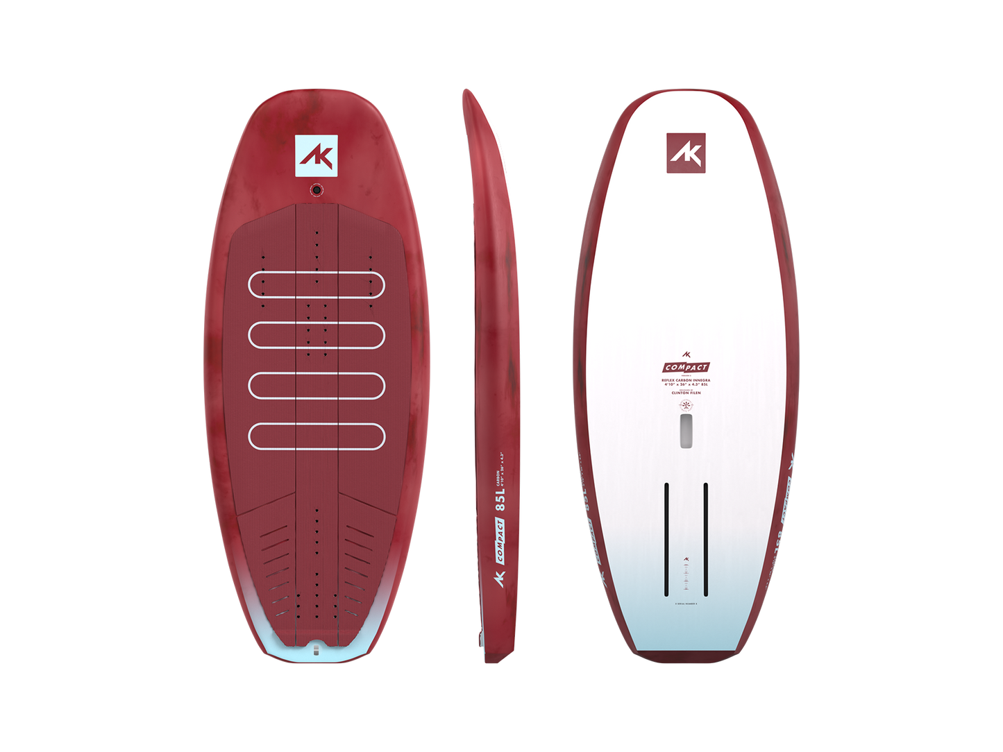 AK COMPACT V3 - ACTIVE CARBON