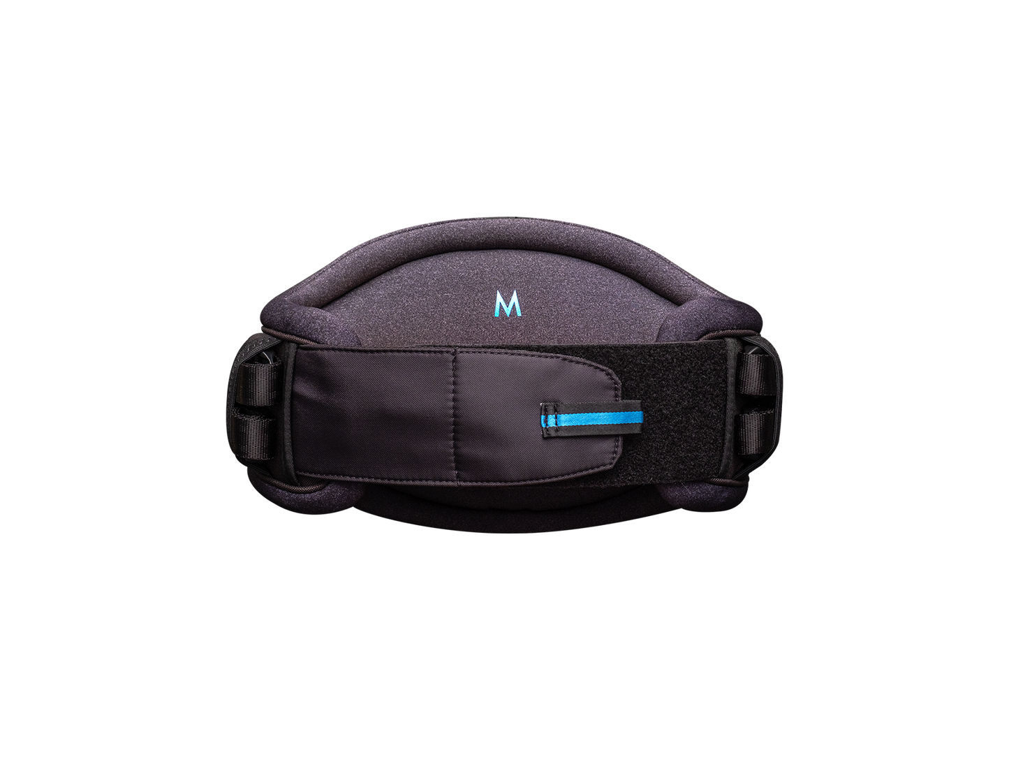 AK HARNESS METHOD V3 BLACK & TEAL CARBON - HARNESS ONLY