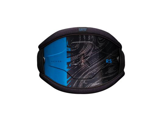 AK HARNESS METHOD V3 RS CARBON - WITH RATCHET SPREADER BAR KITESURFING HOOK