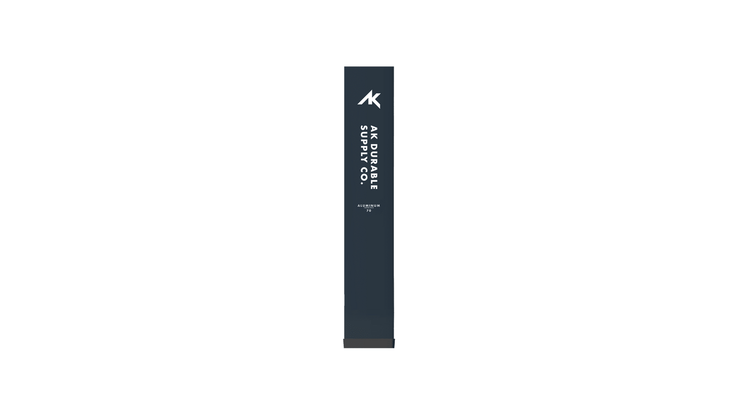 AK FOIL MAST V4 - ALUMINIUM TAPER LOCK