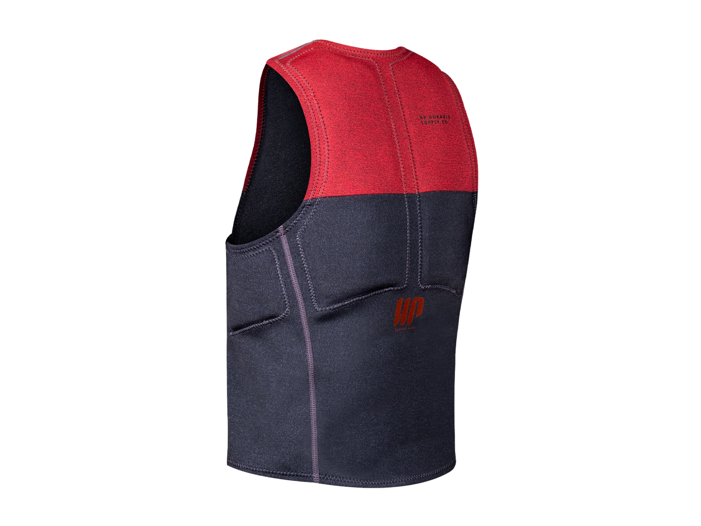 AK IMPACT VEST CONTACT