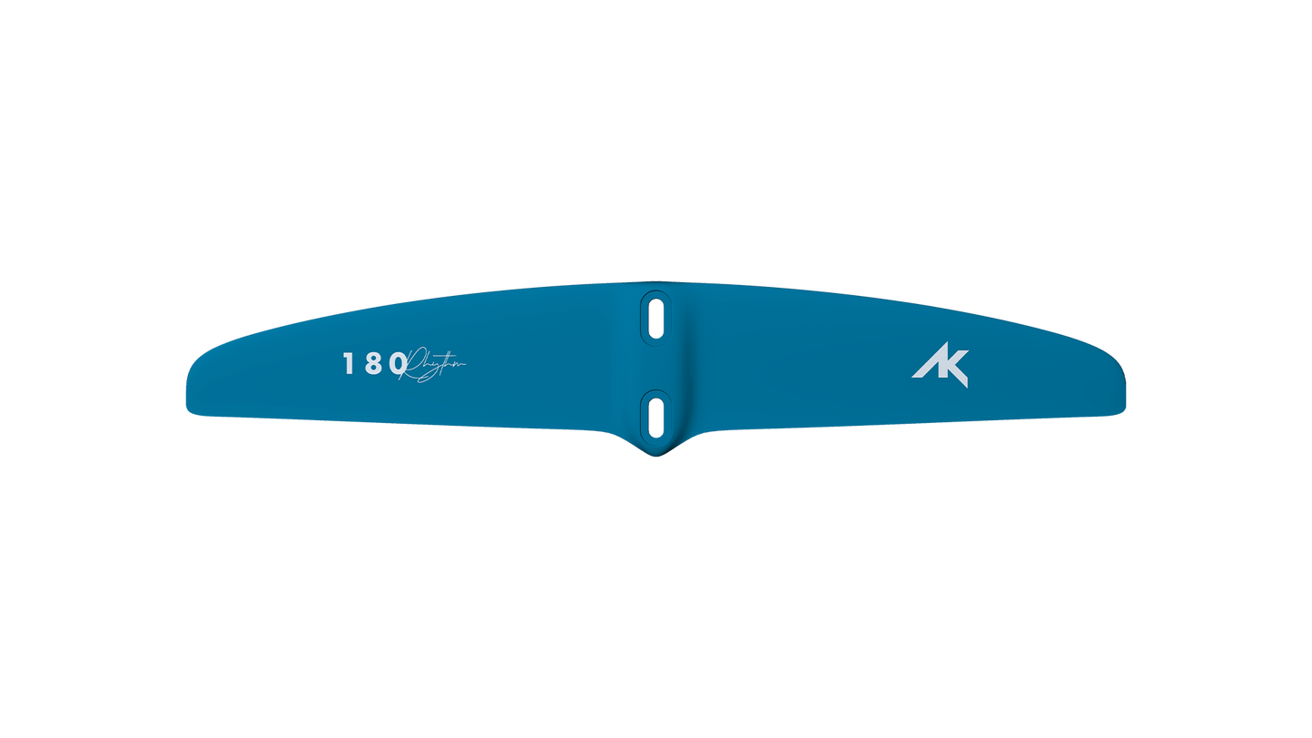 AK FOIL REAR WING - G10 RHYTHM