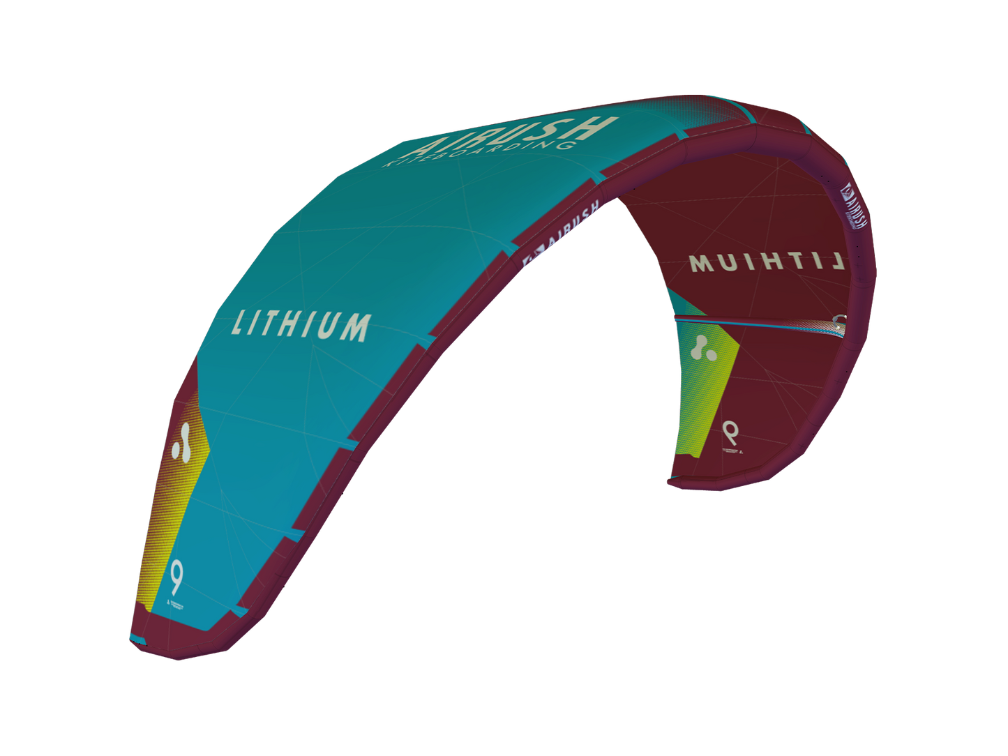 AIRUSH LITHIUM V14 - KITE ONLY