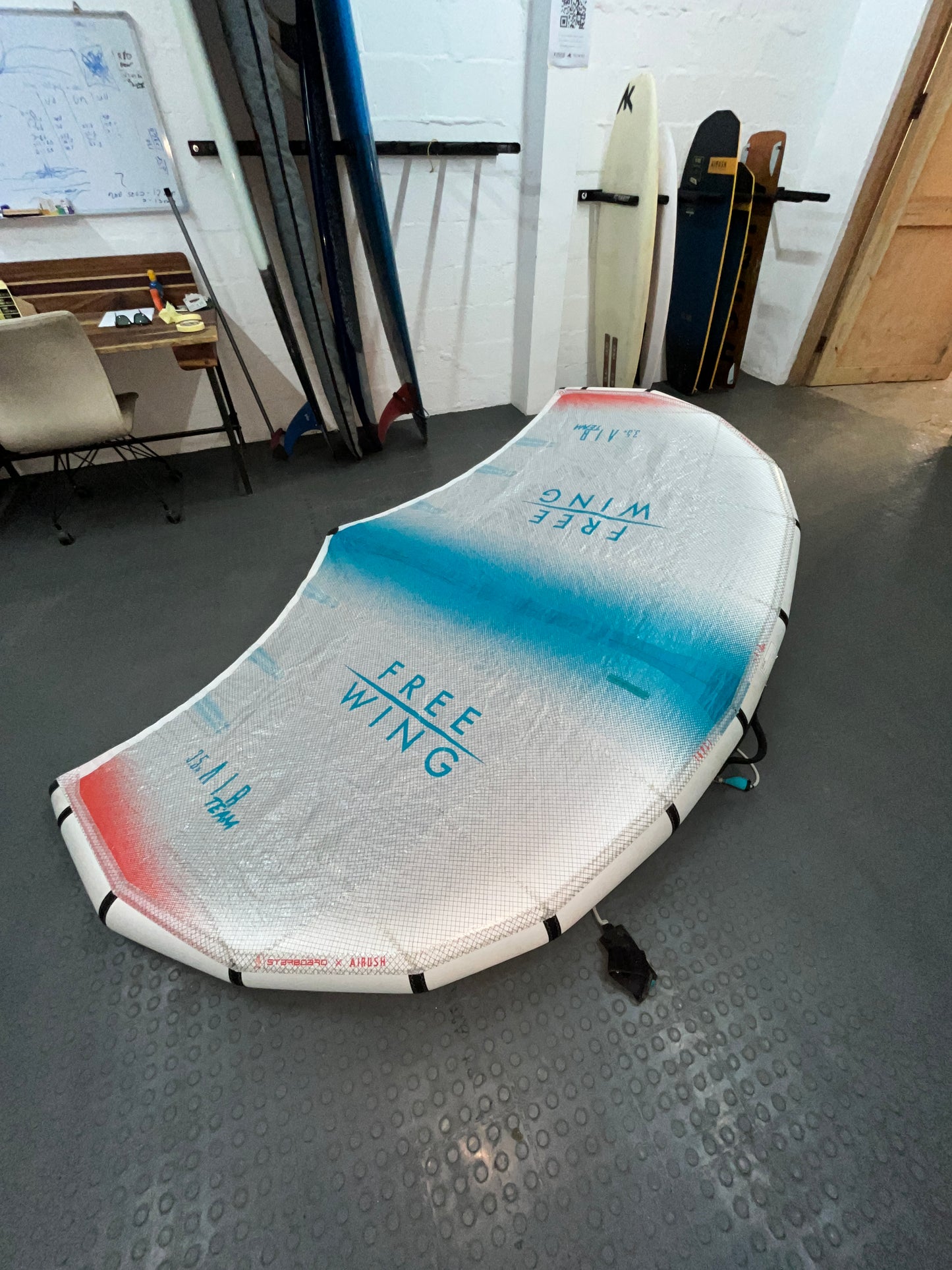 Freewing Air Team 3.5m
