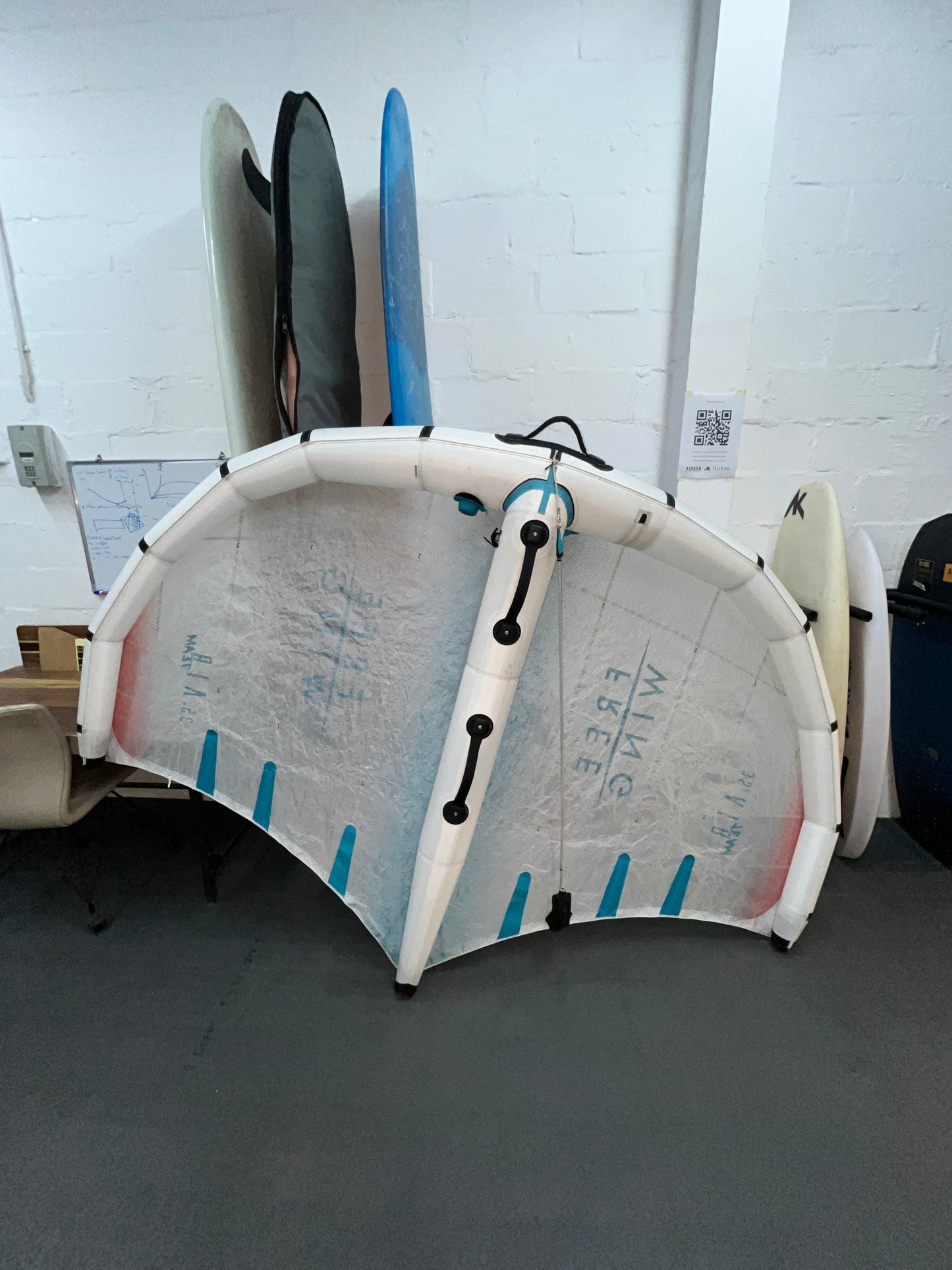 Freewing Air Team 3.5m