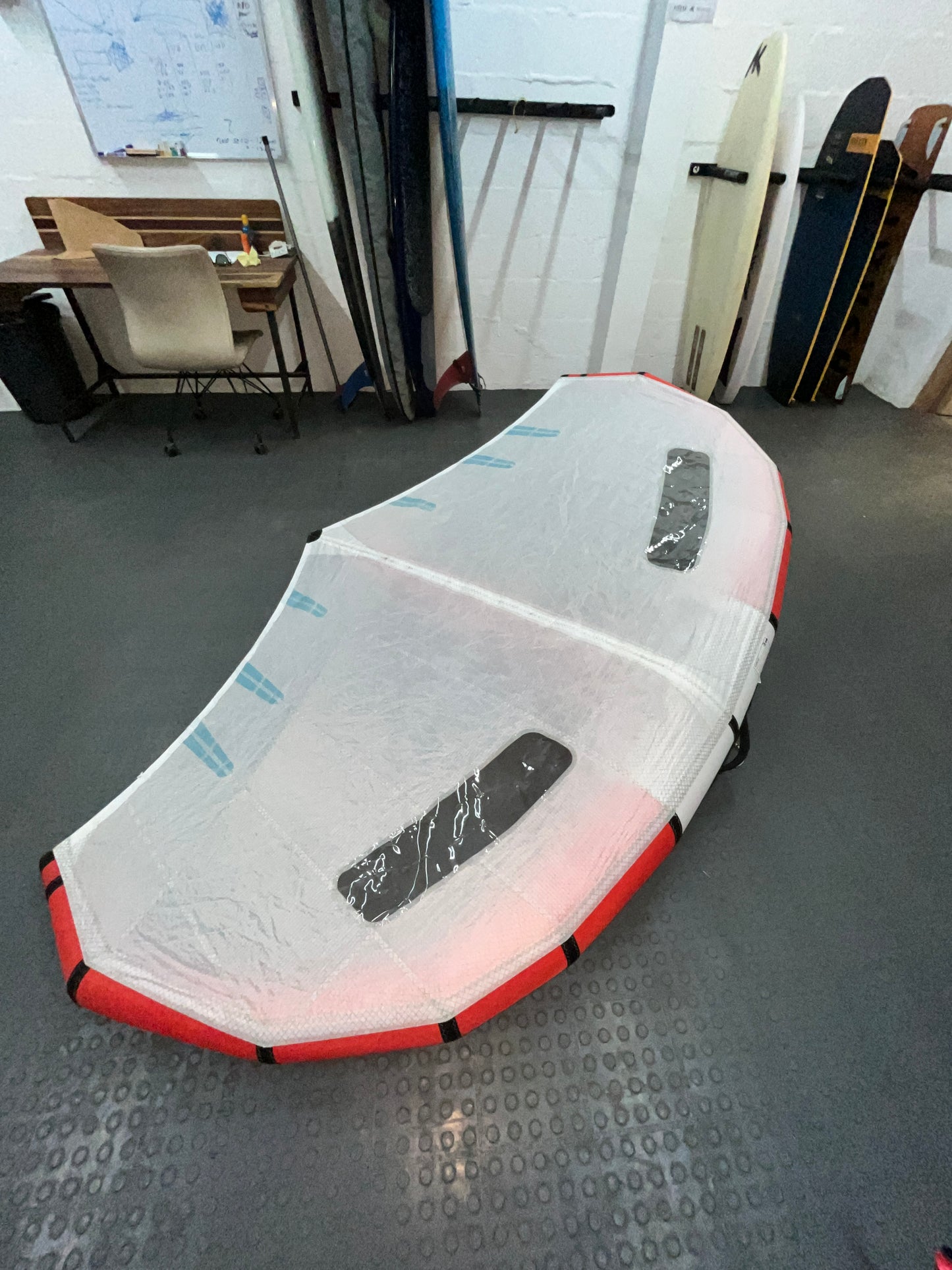 Prototype Freewing Air v4 3m