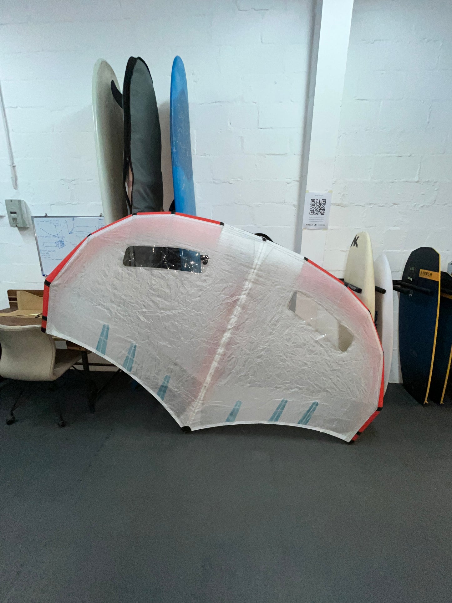 Prototype Freewing Air v4 3m