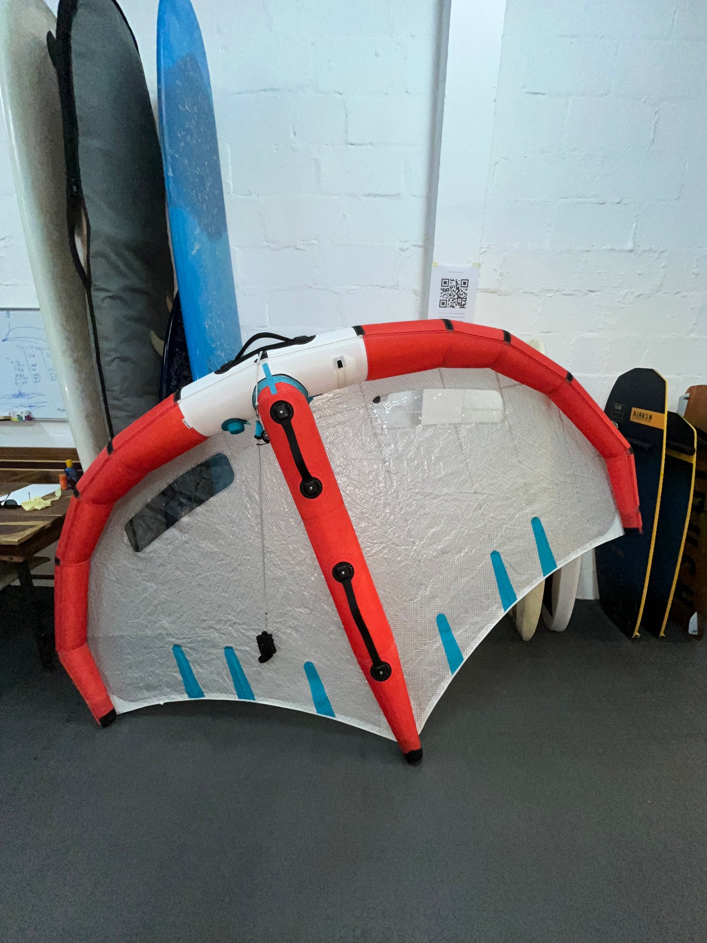 Prototype Freewing Air v4 3m