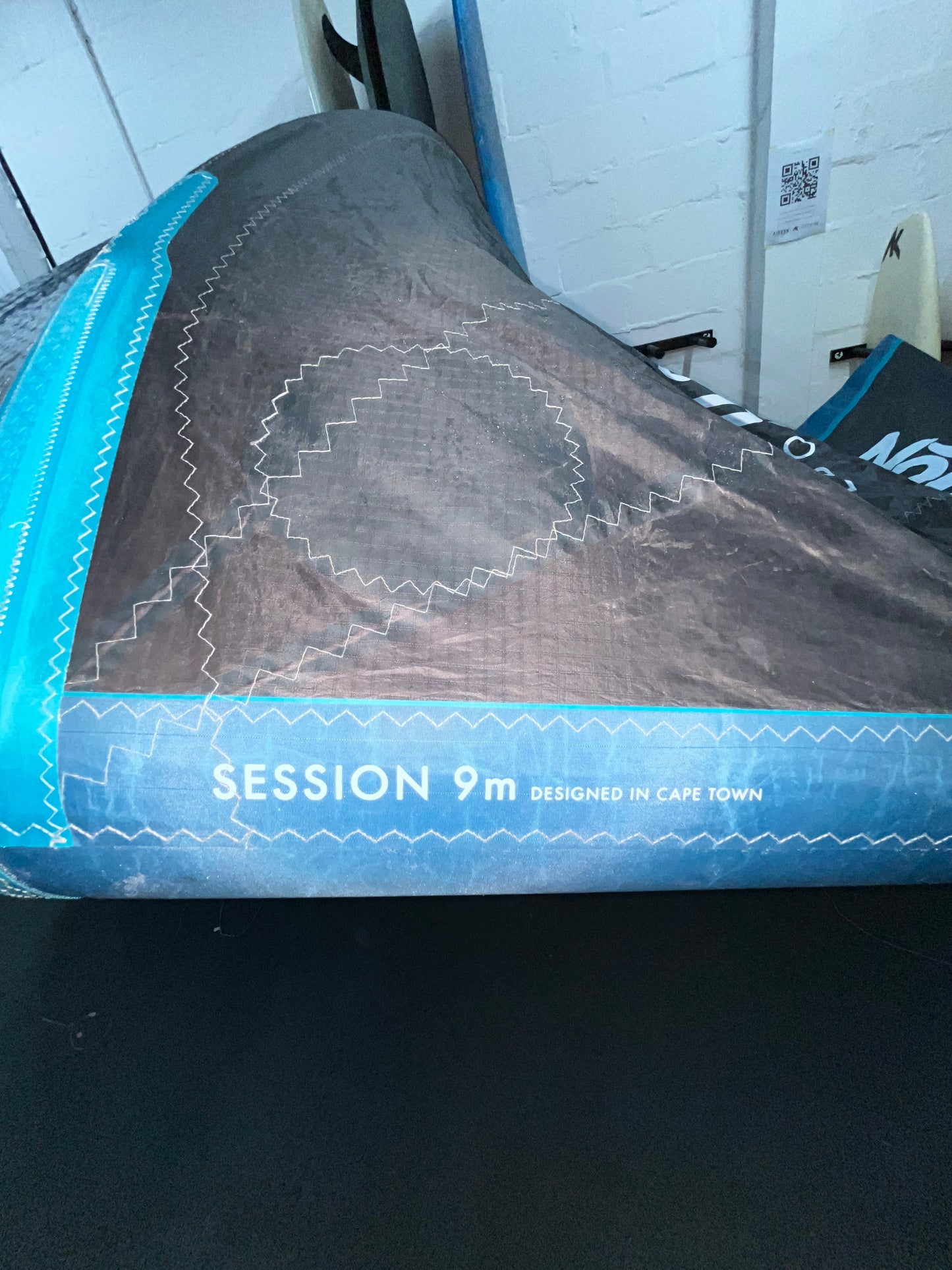 Session 9m Slate And Teal
