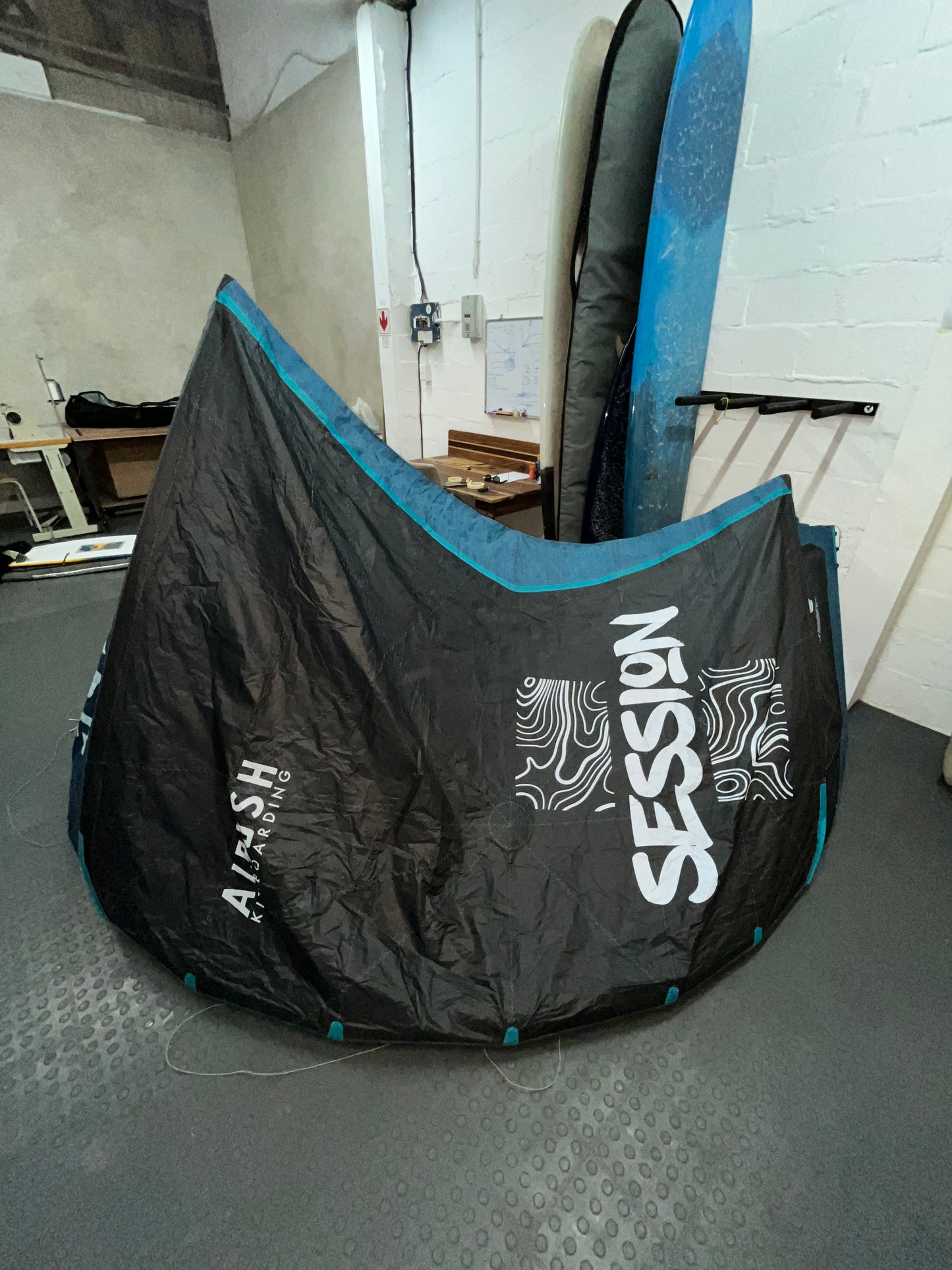 Session 9m Slate And Teal