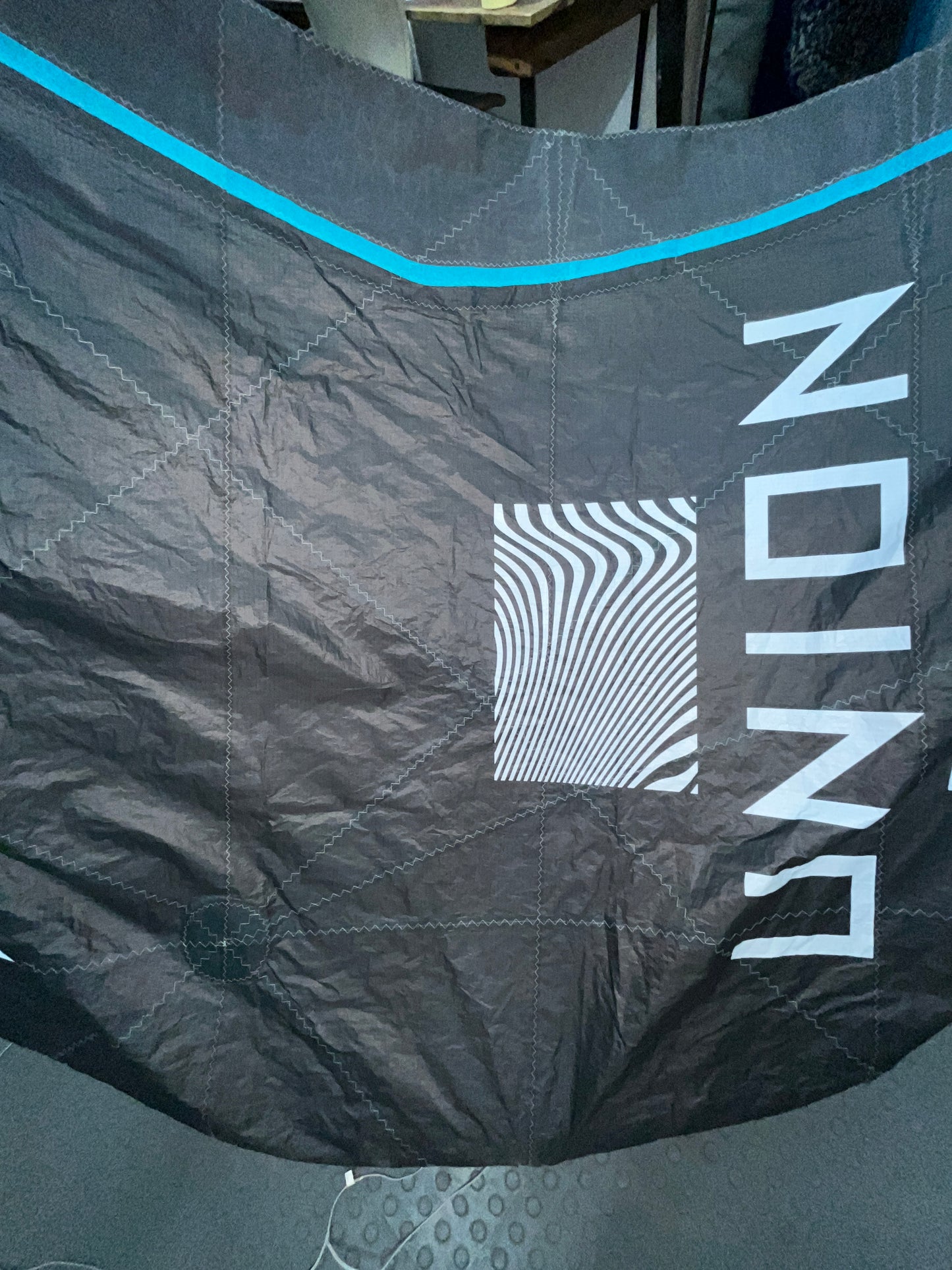 Union v6 10m - Slate And Teal