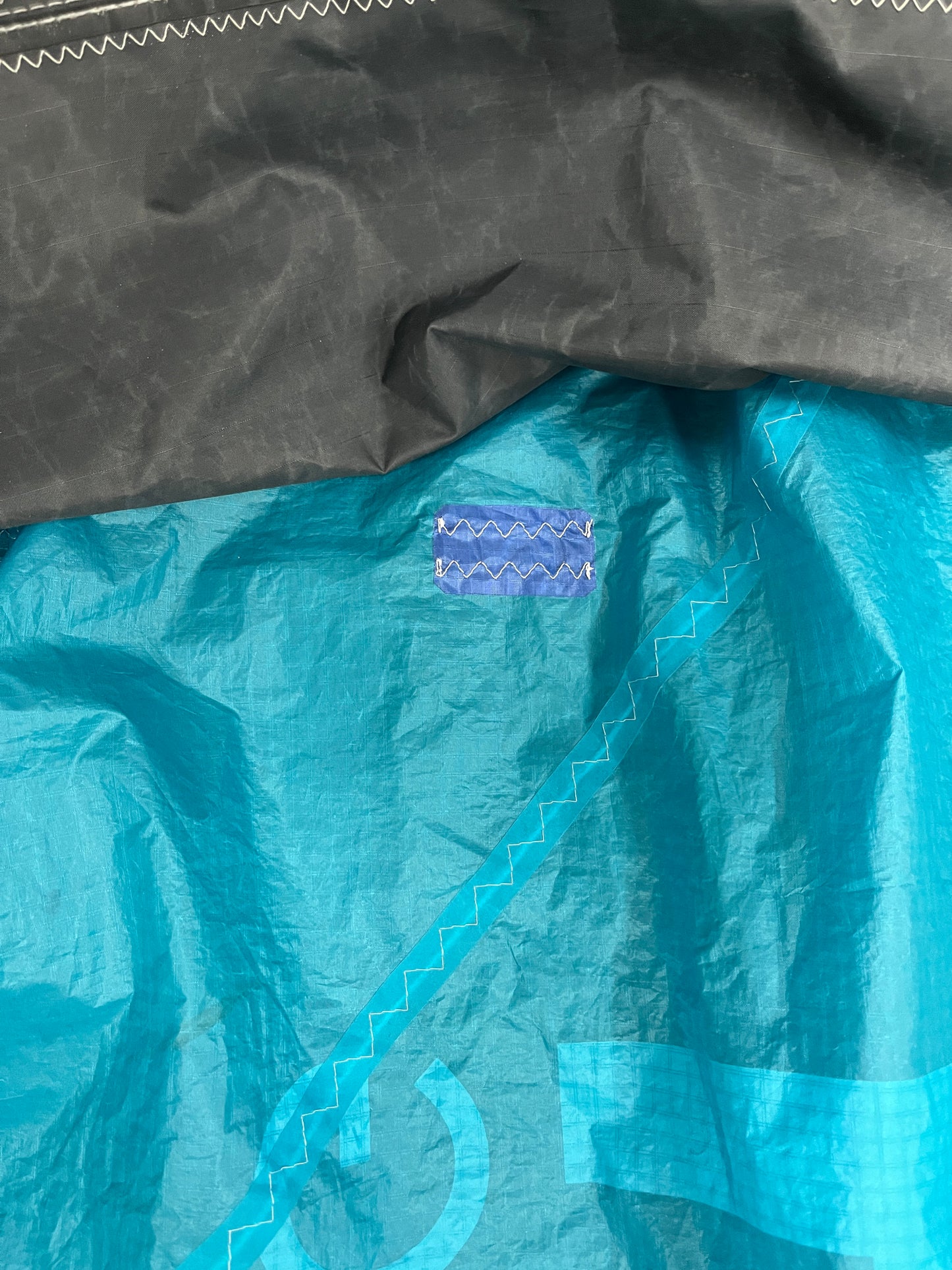 Union v6 10m - Slate And Teal