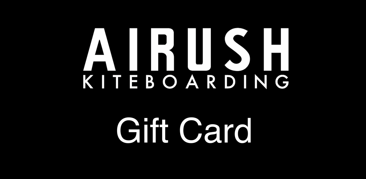 Airush Kiteboarding South Africa - Gift Card