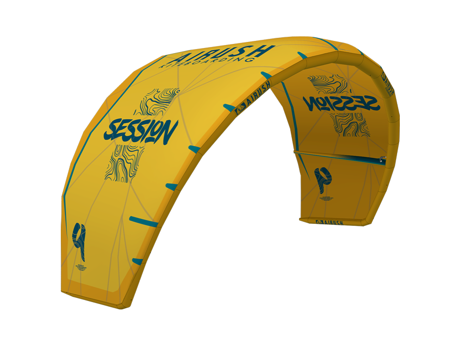 AIRUSH SESSION - KITE ONLY