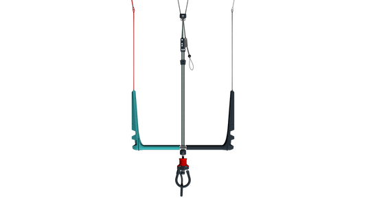 AIRUSH RIDE BAR V2 - 4L - COMPLETE