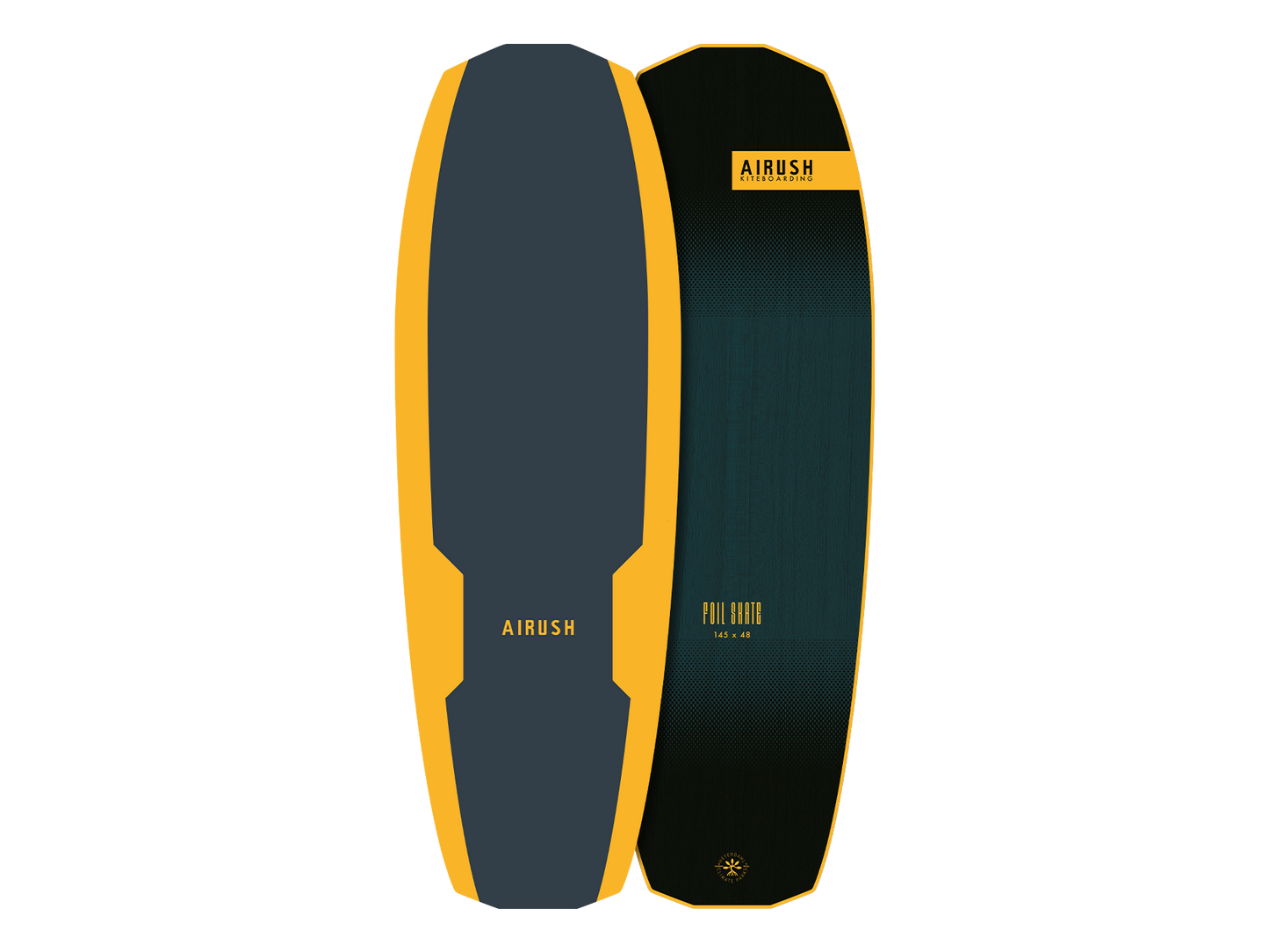 AIRUSH FOIL SKATE V3 - COMPLETE