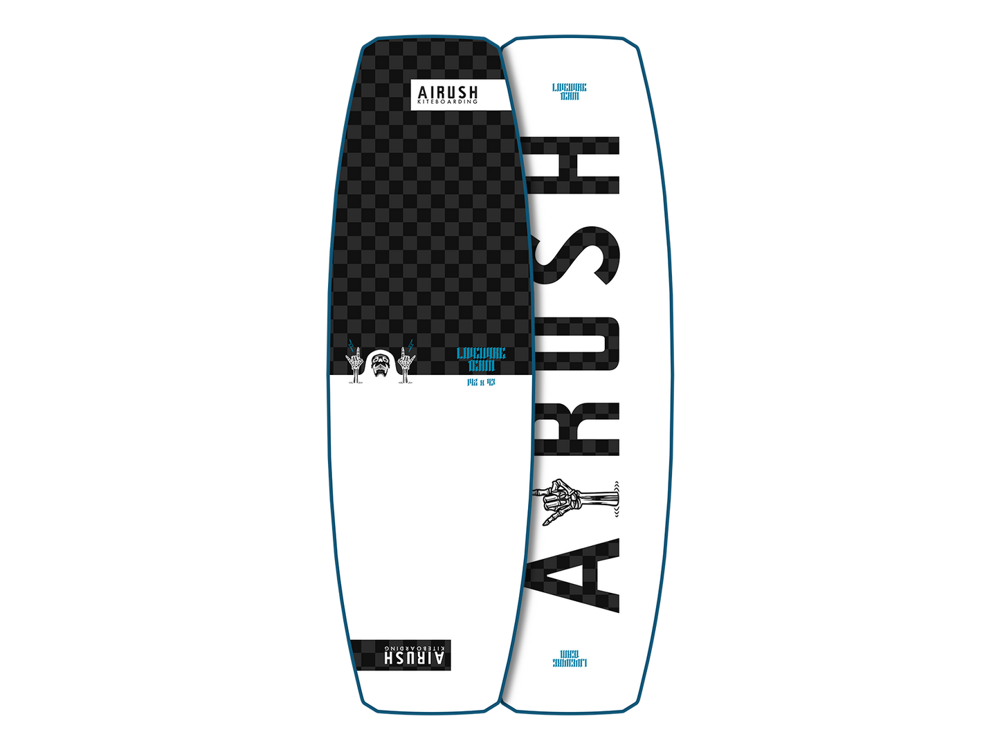 AIRUSH LIVEWIRE TEAM V8