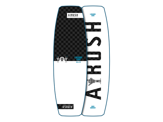 AIRUSH LIVEWIRE TEAM V8