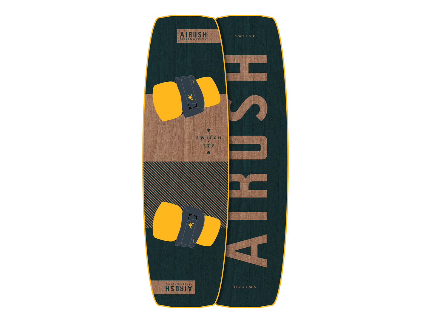 AIRUSH SWITCH V11 - COMPLETE