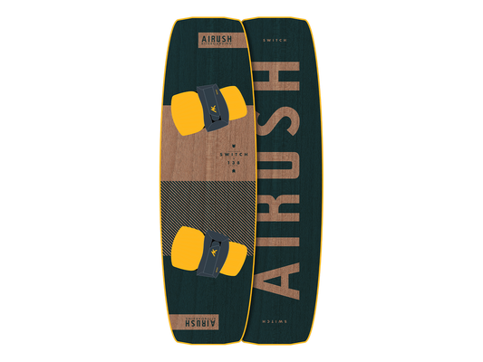 AIRUSH SWITCH V11 - COMPLETE