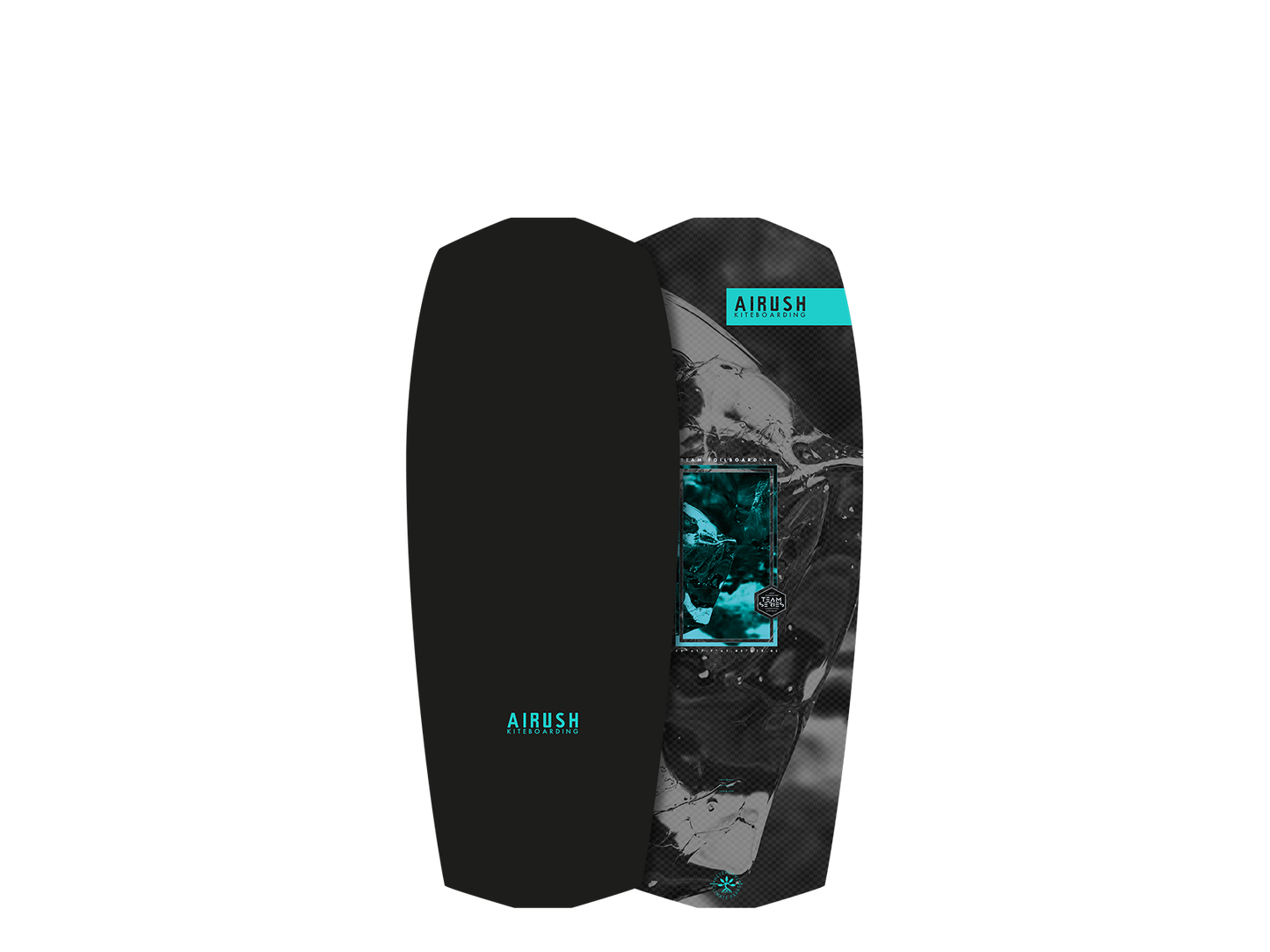 AIRUSH TEAM FOIL BOARD V4
