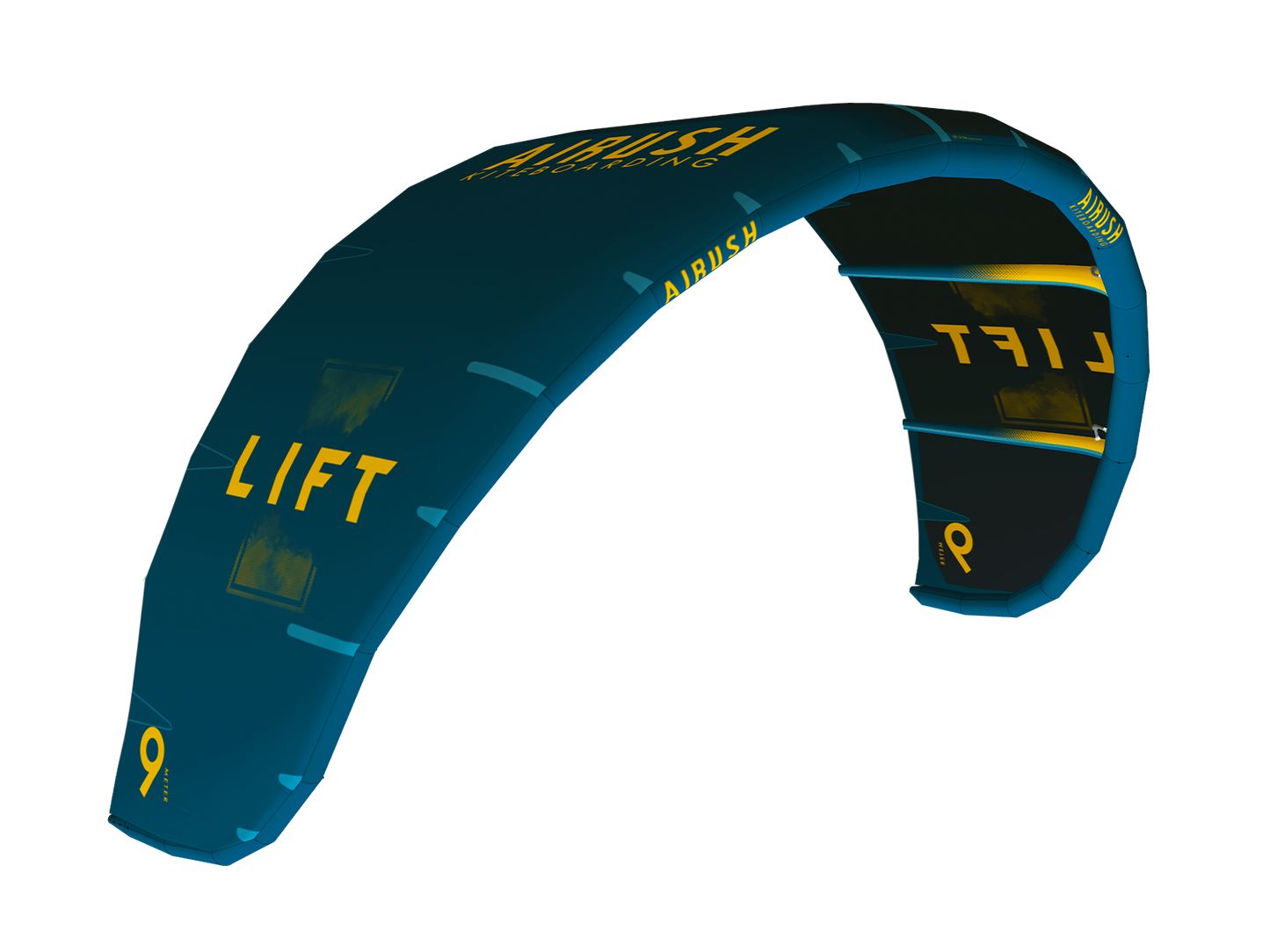 AIRUSH LIFT V3 - KITE ONLY