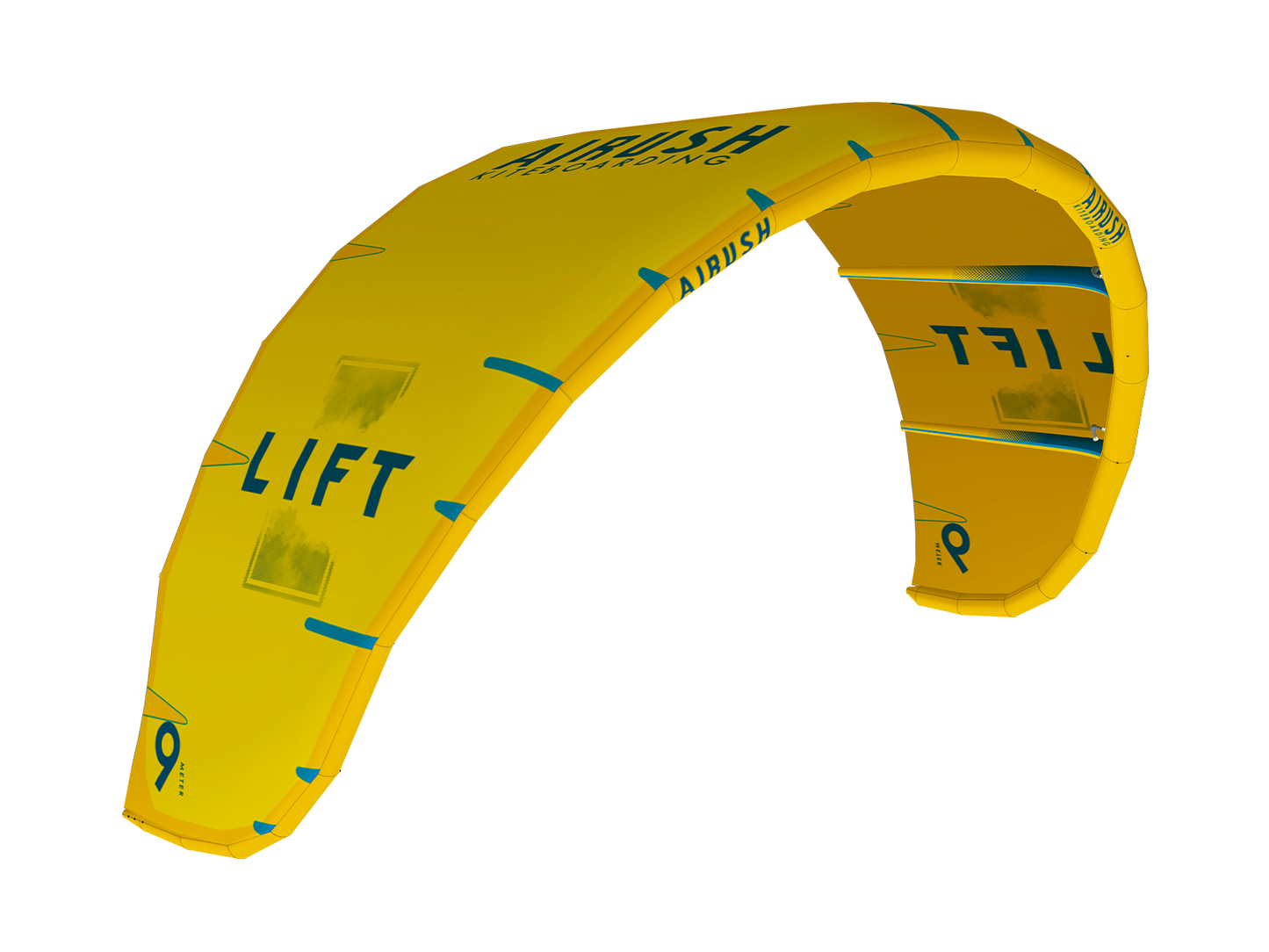 AIRUSH LIFT V3 - KITE ONLY