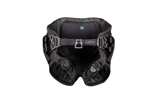 AK HARNESS FUSE SEAT - WITH SPREADER BAR