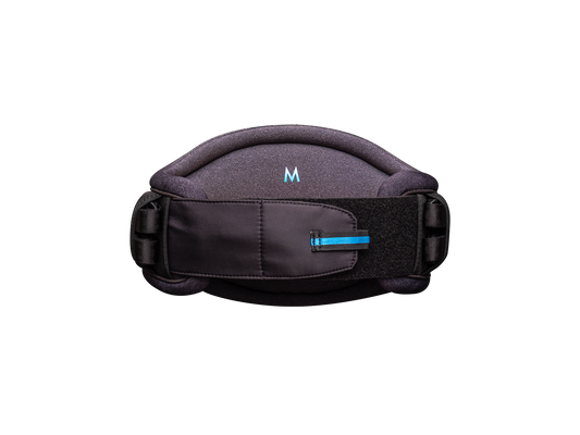 AK HARNESS METHOD V3 BLACK & TEAL CARBON - HARNESS ONLY