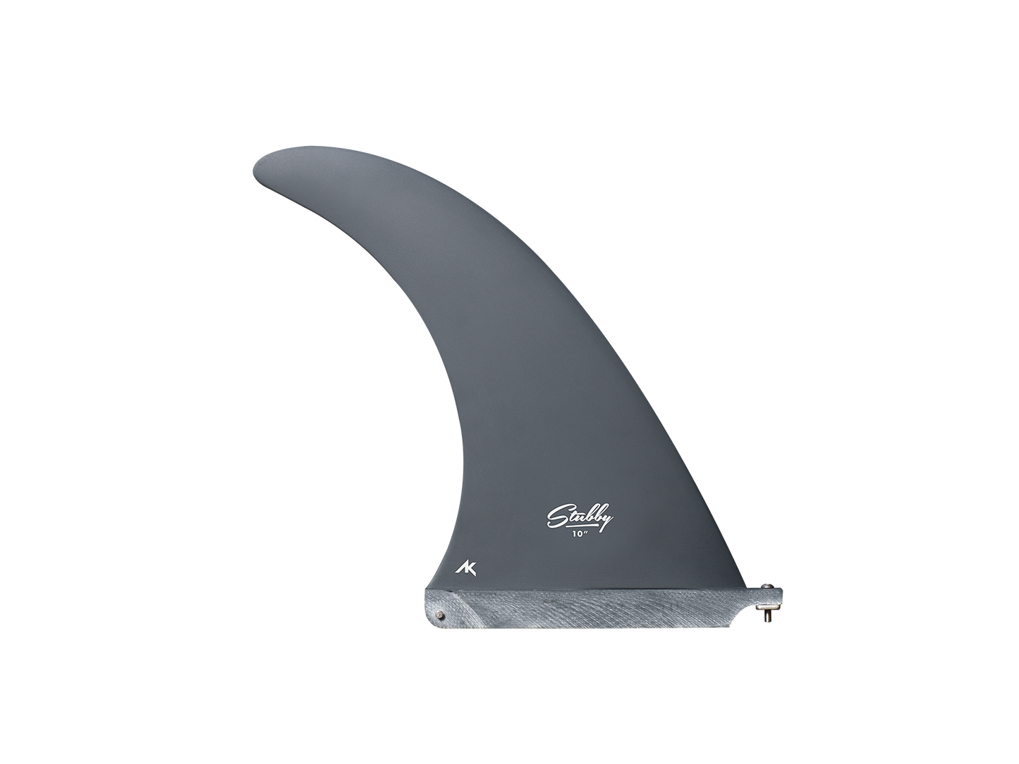 AK FIN STUBBY 10" - SINGLE FIN