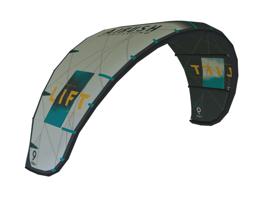 AIRUSH LIFT TEAM V3 - KITE ONLY